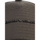 EMPORIO ARMANI - Baseball Hat - U8120 - EM003741AF15384/U8120