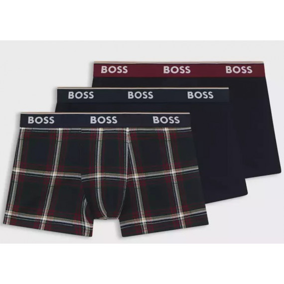 BOSS - Trunk 3P Power Desig - 982 - 50531701/982