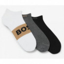 BOSS - 3P As Logo Cc - 960 - 50543482/960