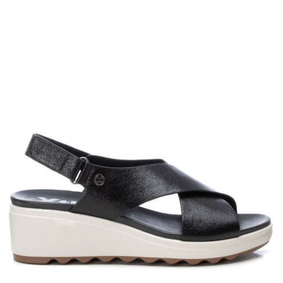 XTI Sandalias Negras 142700-NEGRO