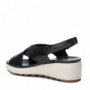XTI Sandalias Negras 142700-NEGRO