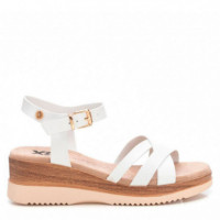 XTI Sandalias Blancas 144098-BLANCO