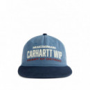 CARHARTT - Arcan Cap - 1YIXX - I035248/1YIXX
