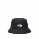 THE NORTH FACE - Sun Stash Hat - KY41 - NF00CGZ0KY41/KY41