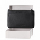 KARL LAGERFELD - Ikon K Zip Ch Studs - 1RC - A4W32028/1RC