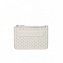 KARL LAGERFELD - Ikon K Zip Ch Studs - 2EN - A4W32028/2EN