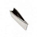 KARL LAGERFELD - Ikon K Zip Ch Studs - 2EN - A4W32028/2EN