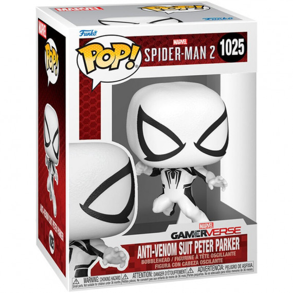 FUNKO Pop Spiderman Game Verse 2 Marvel 1025