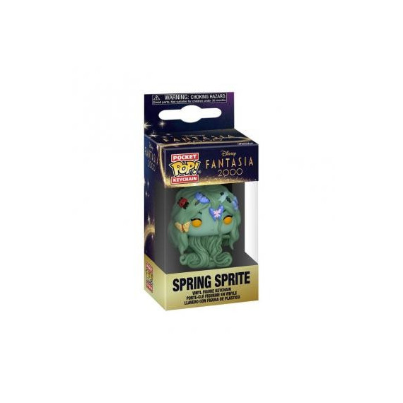 Llavero FUNKO Pop Spring Sprite Fantasia 2000 Disney