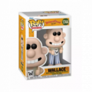 FUNKO Pop Wallace y Gromit Wallace 1744