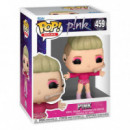 FUNKO Pop Pink Trustfall Tour 459