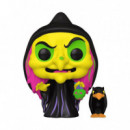 FUNKO Pop Evil Queen Disfrazada con Cuervo (reina Malvada) Blancanieves Disney Exclusivo 1426