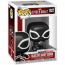 FUNKO Pop Spiderman 2 Traje Negro Harry Osborn