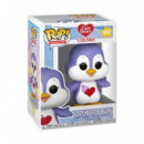 FUNKO Pop Pingüino Corazón Acogedor Primos Osos Amorosos 1803