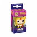 Llavero FUNKO Pop She-ra Masters del Universo