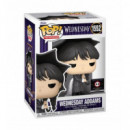 FUNKO Pop Miércoles Addams con Paraguas Miércoles 1552 Exclusivo