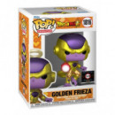 FUNKO Pop Golden Frieza Dragon Ball Super Exclusivo 1816
