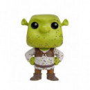 FUNKO Pop Shrek Sucio 278 Exclusivo