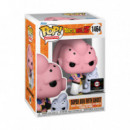 FUNKO Pop Super Buu con Fantasma Dragon Ball Z 1464 Exclusivo