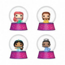 FUNKO Mystery Mini Bola de Nieve Princesas