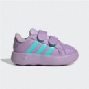 Zapatillas ADIDAS Frozen Grand Court Baby
