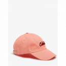Gorra CALVIN KLEIN Graphic Naranja