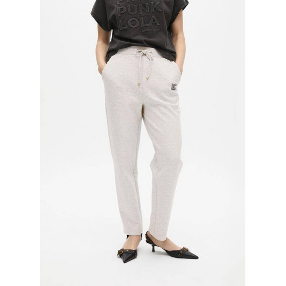 Pantalón Chandal Piedra  LOLA CASADEMUNT