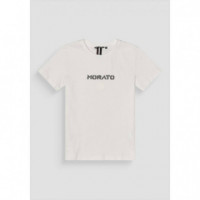 Camiseta Junior FA100144 Crema  ANTONY MORATO