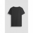 Camiseta Junior FA100240 Nero  ANTONY MORATO