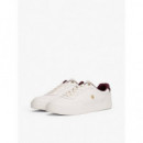 Essential Elevated Court Sneaker Ancient  TOMMY HILFIGER