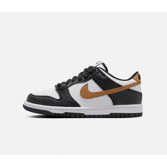 NIKE Dunk low Black Or Grey NIKE