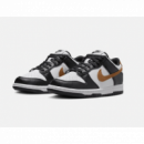 NIKE Dunk low Black Or Grey NIKE