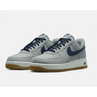 NIKE air FORCE 1 07 LV8 Black Or Grey NIKE