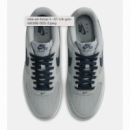 NIKE air FORCE 1 07 LV8 Black Or Grey NIKE