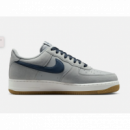 NIKE air FORCE 1 07 LV8 Black Or Grey NIKE