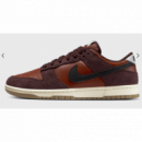 NIKE Dunk Low Retro Se Red NIKE
