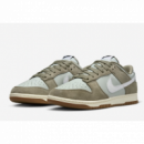 NIKE Dunk Low Retro Se Black Or Grey NIKE