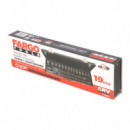 Juego Vasos + Adaptadores Impacto 1/2" FARGO TOOLS 19 Pcs