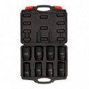 Juego Vasos Impacto 3/4" FARGO TOOLS 8 Pcs