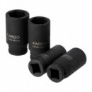 Juego Vasos Impacto 3/4" FARGO TOOLS 8 Pcs