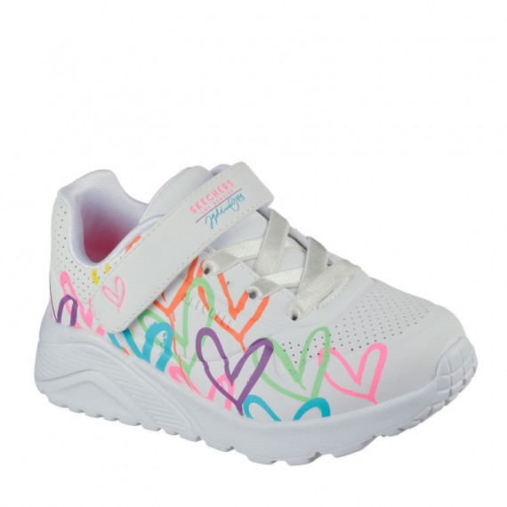 SKECHERS Zapatillas Uno Lite Blancas 314078N-WMN