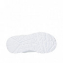 SKECHERS Zapatillas Uno Lite Blancas 314078N-WMN