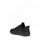 GEOX Zapatillas Sprintye Fast In Negras J56NRB 0BC15-C9999