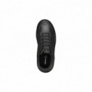 GEOX Zapatillas Sprintye Fast In Negras J56NRB 0BC15-C9999