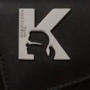 Tarjetero de Piel Geo  KARL LAGERFELD JEANS