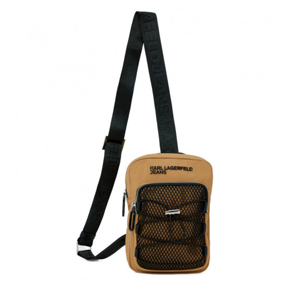 Bolso Bandolera Utility con Cordón  KARL LAGERFELD JEANS