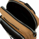 Bolso Bandolera Utility con Cordón  KARL LAGERFELD JEANS