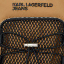 Bolso Bandolera Utility con Cordón  KARL LAGERFELD JEANS