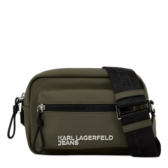 BOLSO BANDOLERA RECUBIERTO