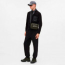 BOLSO BANDOLERA RECUBIERTO